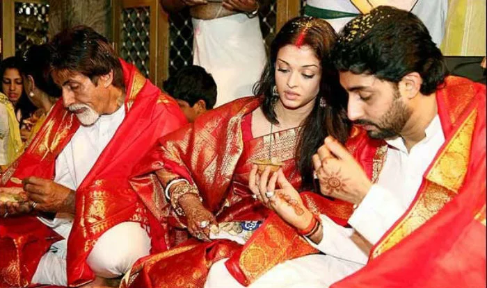 abhishek aishwarya marriage