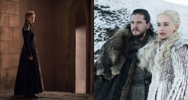 Nuevas imágenes de Game of Thrones 8 muestran por primera vez a todos los personajes