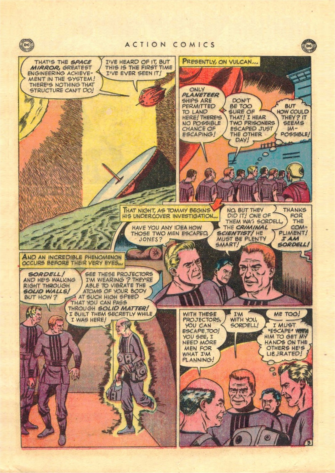 Action Comics (1938) 151 Page 17