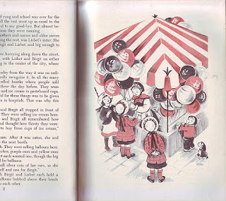 The Children's Hour The Spencer Press Inc 1954