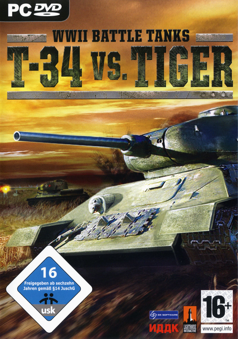 TÉLÉCHARGER T34 VS TIGER VS TIGER T34 TÉLÉCHARGER