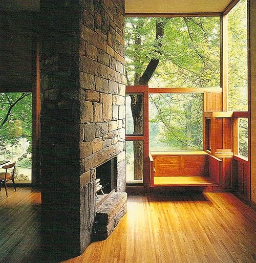Architecture as Aesthetics Fisher House By Louis Kahn