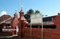 masjid merah panjunan