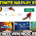 BAIXAR Fortinite na PLAY STORE • Novo APK Mod
