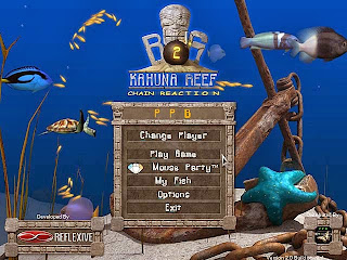 Big Kahuna Reef 2 - Chain Reaction Portable Big Kahuna Reef 2 - Chain Reaction