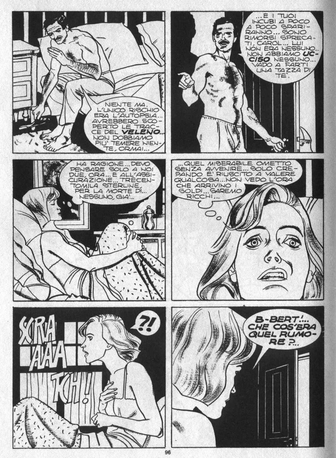 Dylan Dog (1986) issue 43 - Page 93