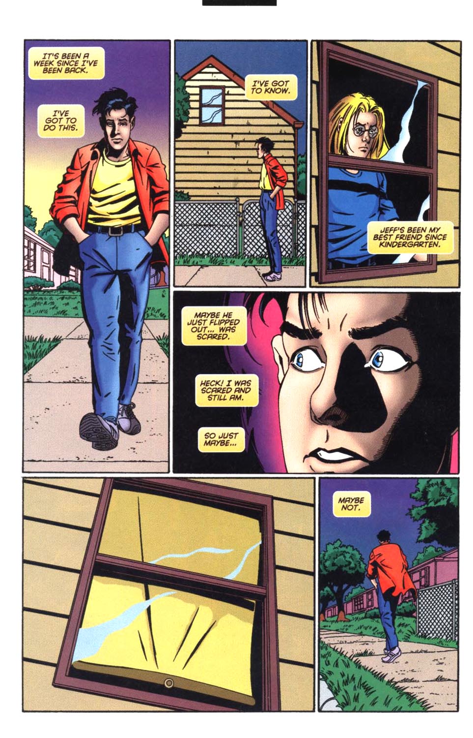 Read online X-Men Unlimited (1993) comic -  Issue #8 - 47