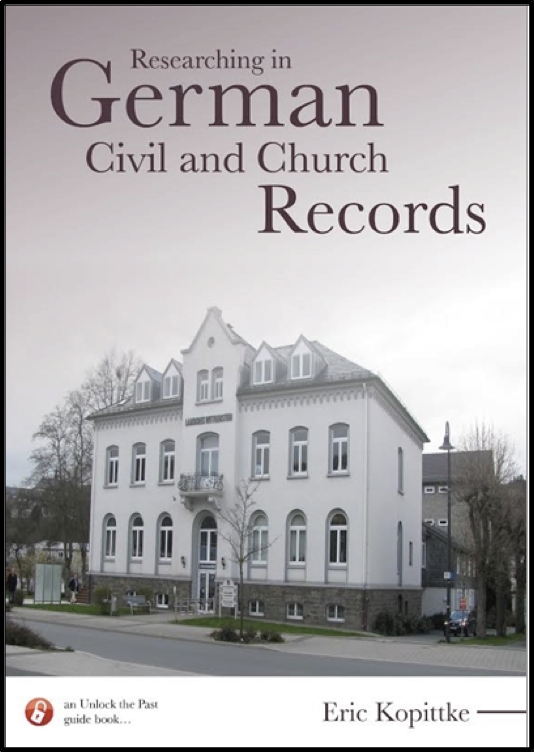 Researching in German Civil and Church Records