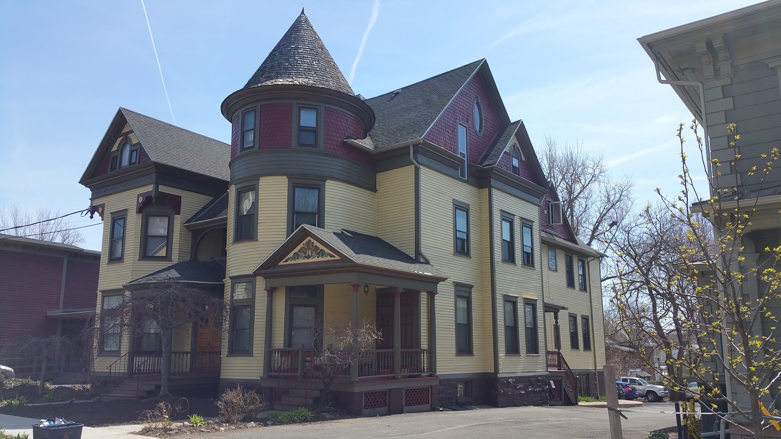 My Central New York Fine houses of Syracuse's 19thCentury Mayors