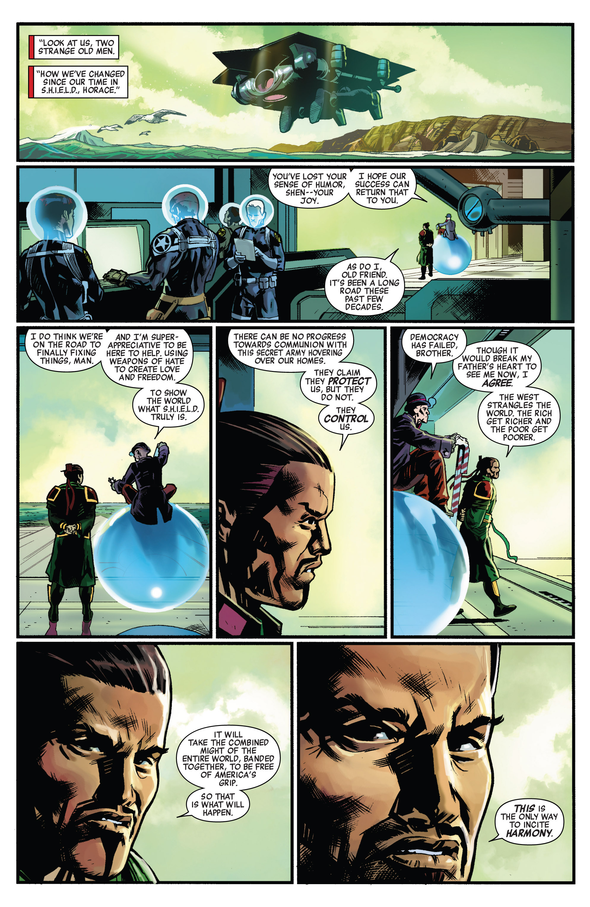 Read online Captain America (2013) comic -  Issue #19 - 12