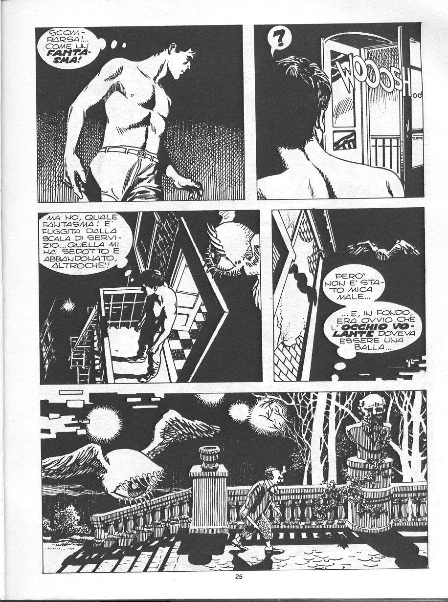 Dylan Dog (1986) issue 73 - Page 22