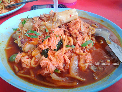 KAMIkakiJALAN2MAKAN2: MEE RACUN, TAMAN SRI JAYA, BATU PAHAT