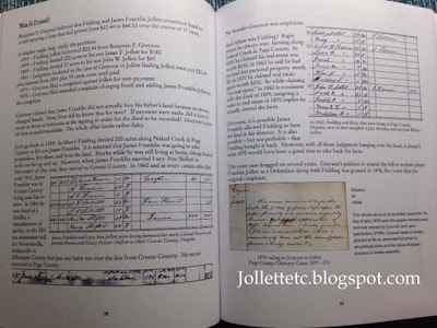Book about Fielding Jollett Book about Fielding Jollett http://jollettetc.blogspot.com