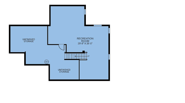 Building Our Dream Victoria Falls by Ryan Homes The Layout