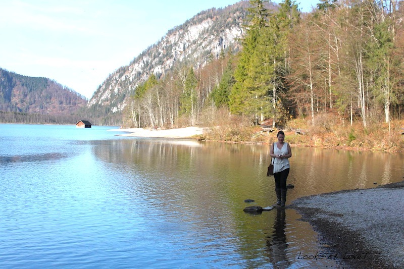 Naturtierpark Grunau Almsee Fashion U40 Und Uber 50 Blog Fur