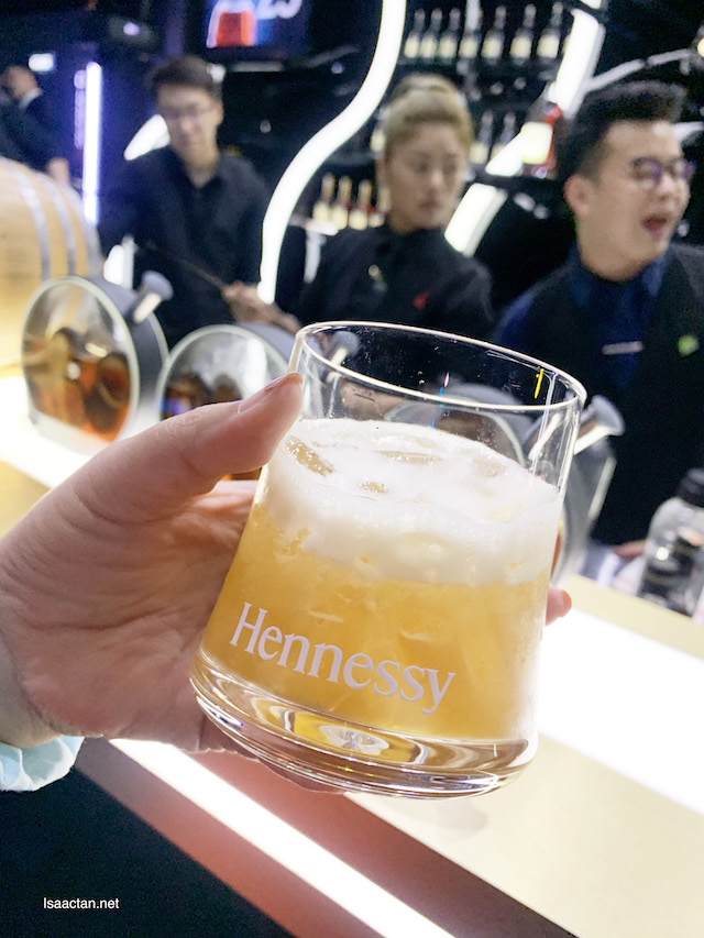 Hennessy Declassified - A Digitally Immersive Experience