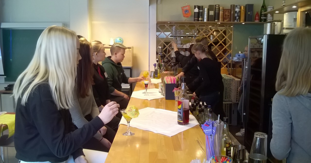 Savon Ammattiopisto Sakky Rissala