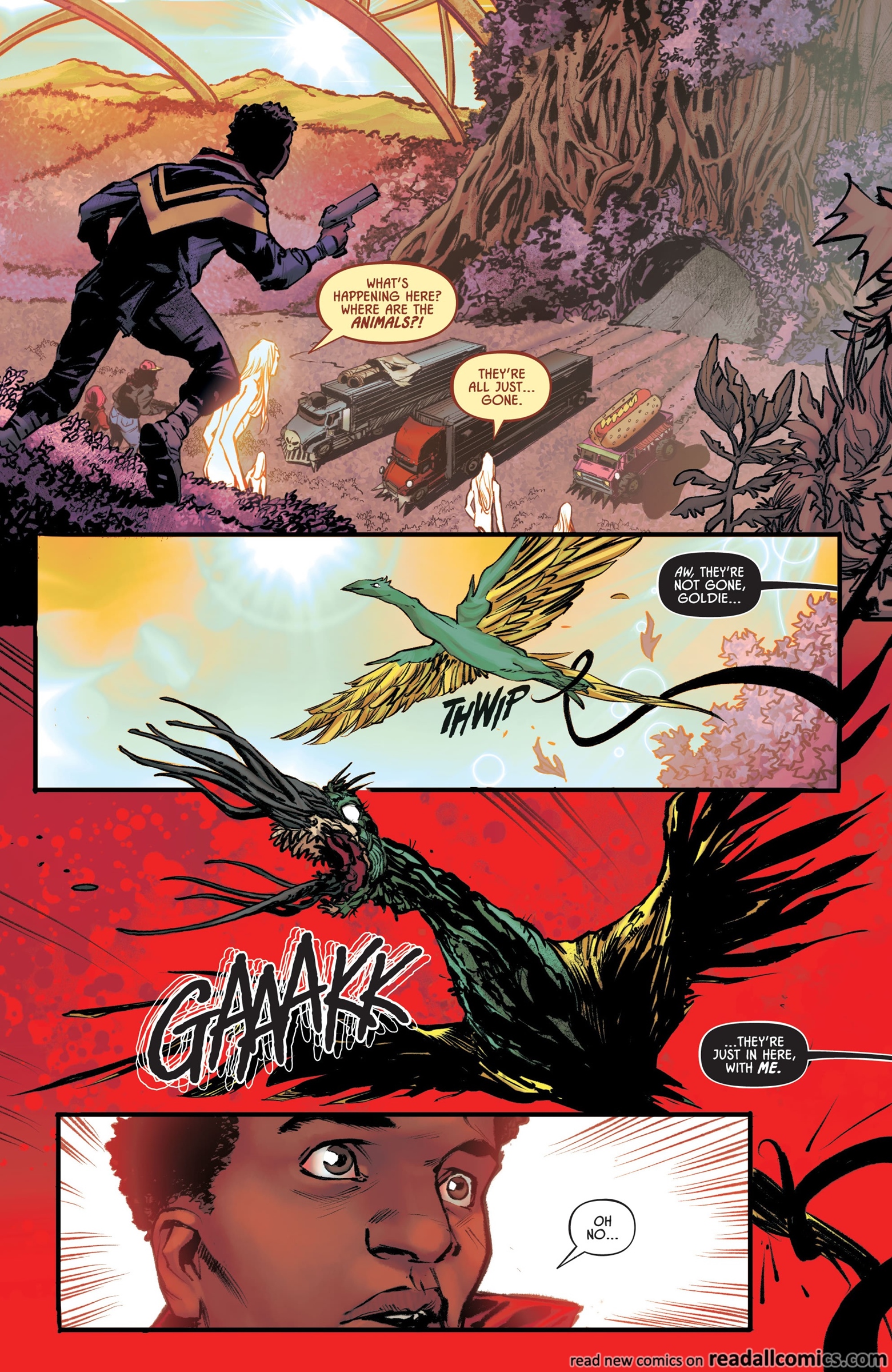 Nocterra chapter 15 page 9