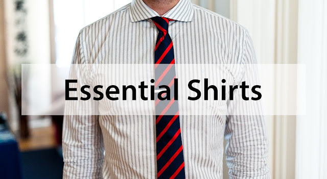 Buyers Guide: Essential Indochino Shirts & how to get the perfect fit