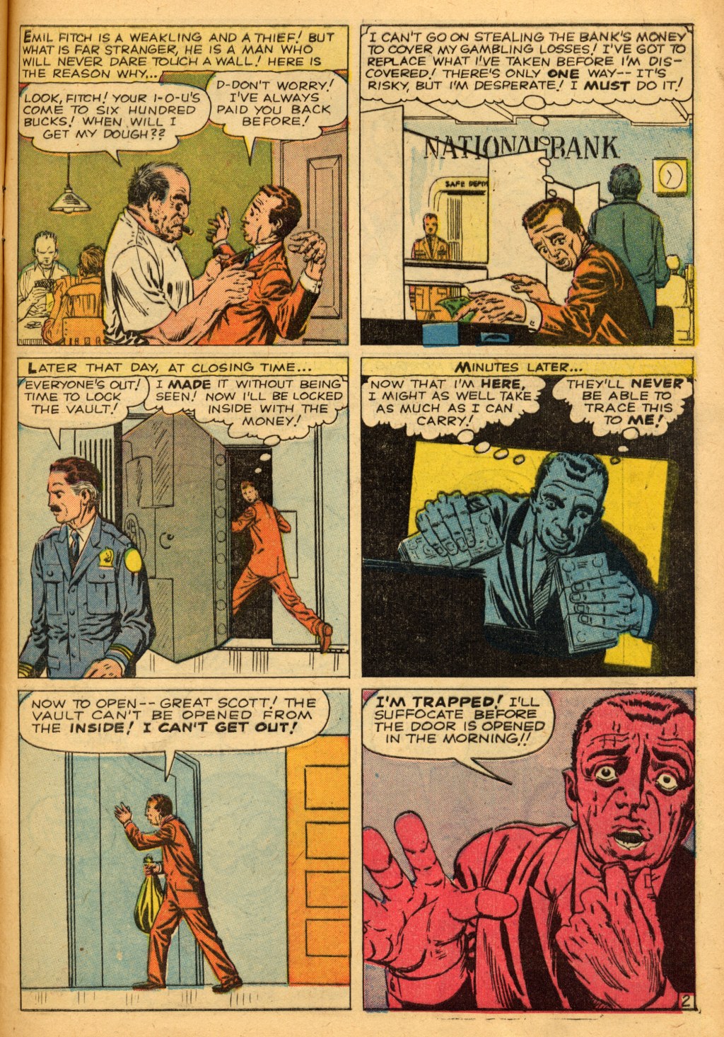 Read online Journey Into Mystery (1952) comic -  Issue #66 - 29