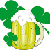 St patrick's day clip art beer
