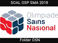 Download Soal OSP Matematika SMA 2018 