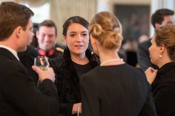 Maria Teresa, Grand Duchess Stephanie, Crown Princess Elisabeth, Queen Mathilde