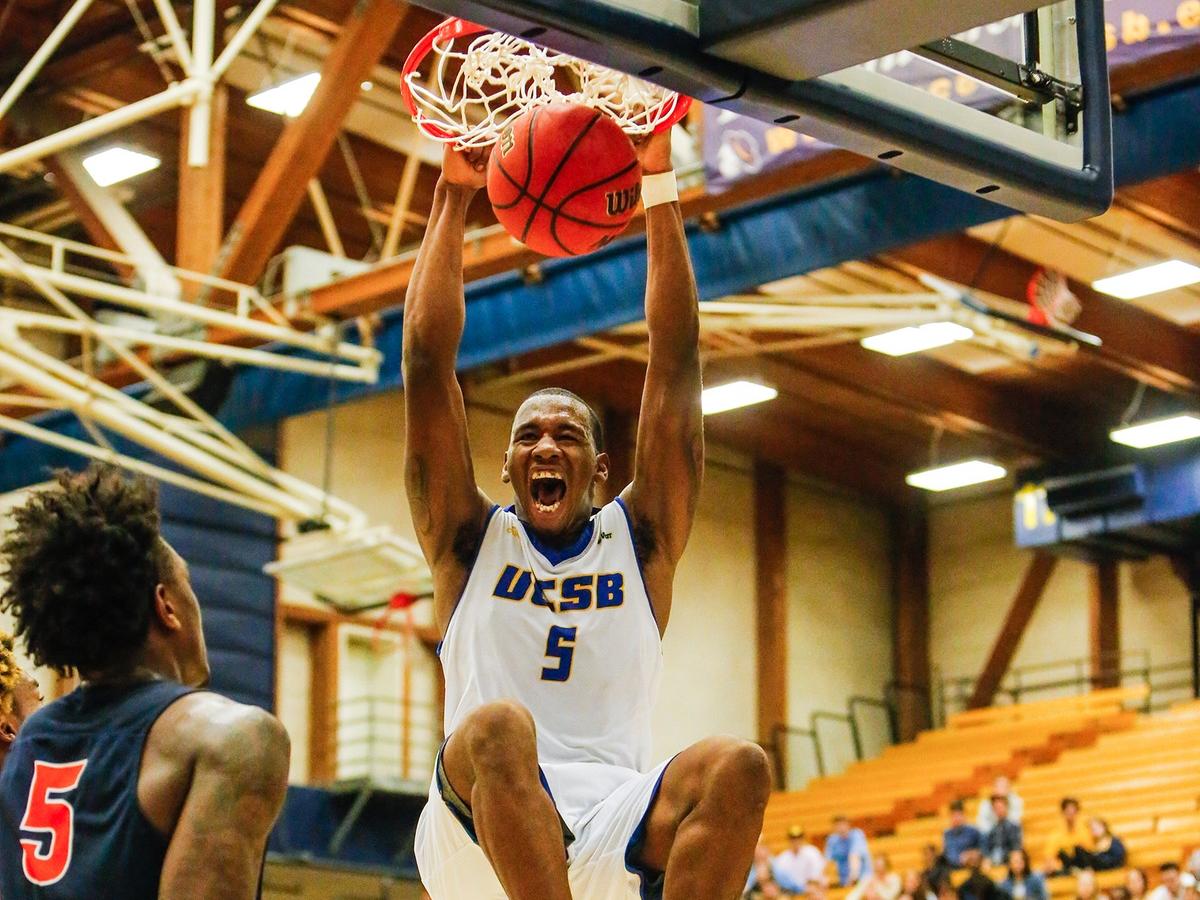 Ucsb Gaucho Hoops Gauchos Uc Irvine Meet In Espn Showdown At