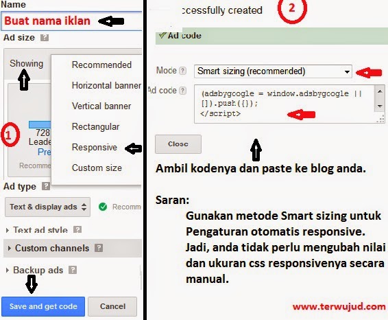 Memaksimalkan Pendapatan dengan Template Website dan Iklan AdSense: Panduan Lengkap