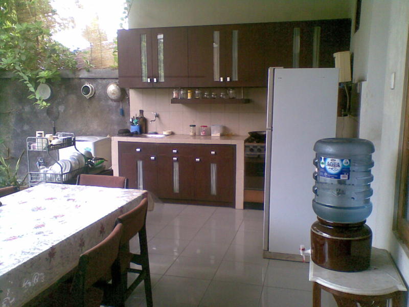 Gambar Desain Ruang Makan Terbuka - Rumah XY