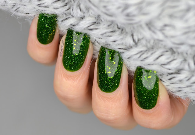 Picture Polish Forest Swatch