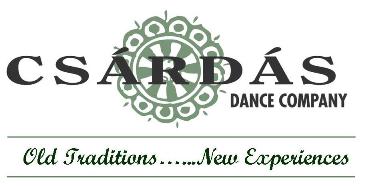 Csardas Dance Company Blog