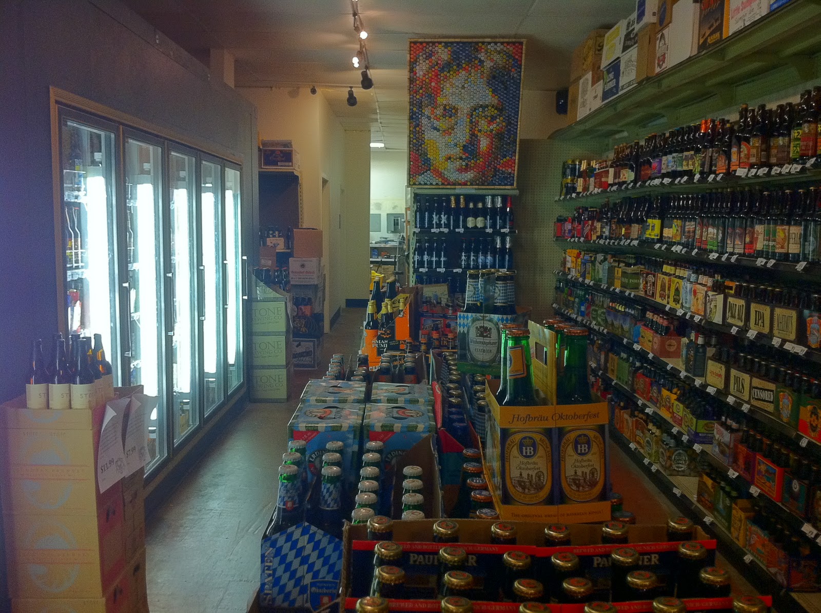 North Cal Beer Blog: The Davis Beer Shoppe