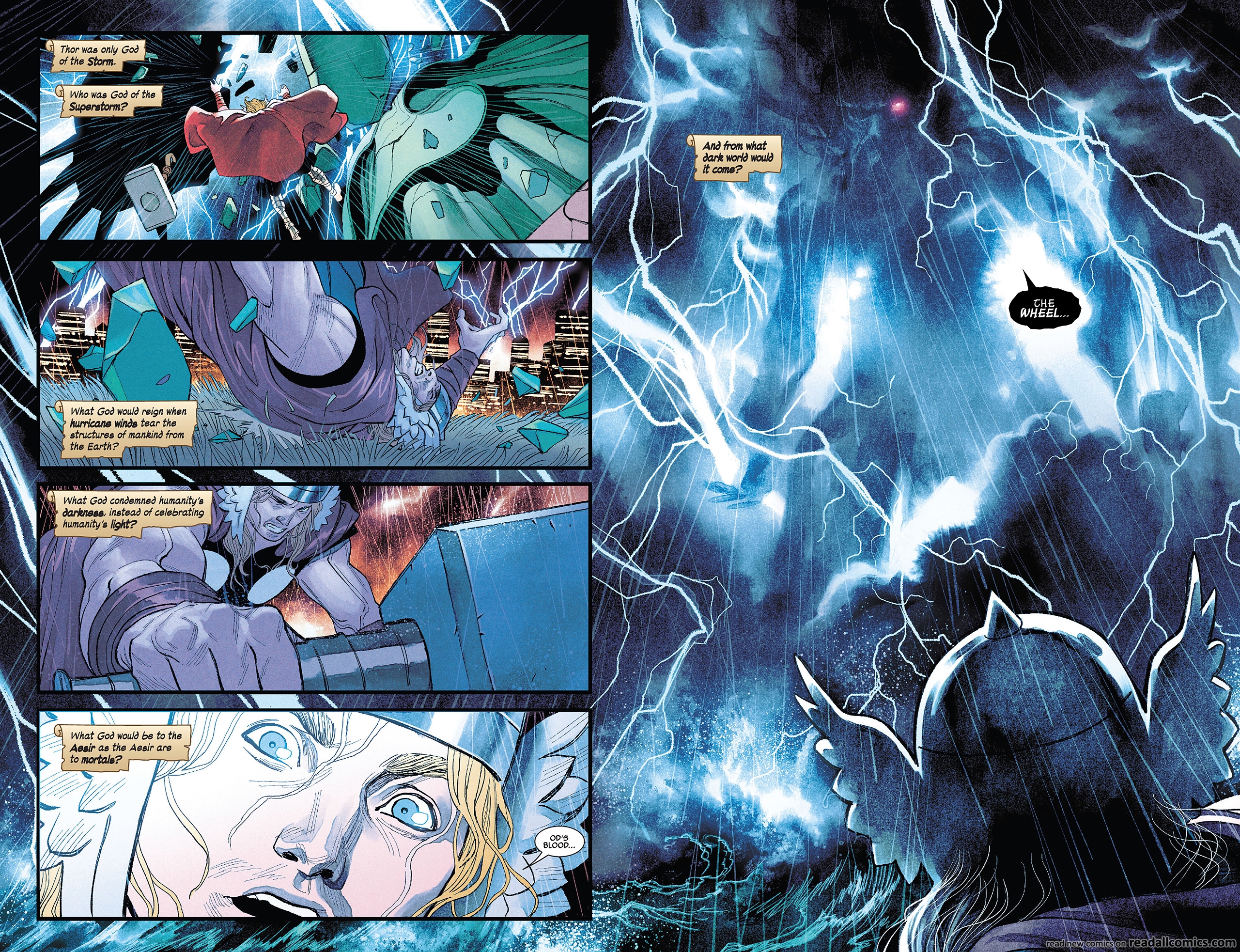 The Immortal Thor chapter 1 page 28