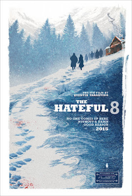 The Hateful Eight New Teaser Poster