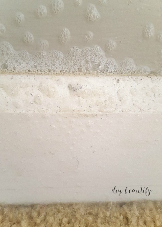 The Easy Way to Clean Dirty Baseboards DIY Beautify Creating Beauty