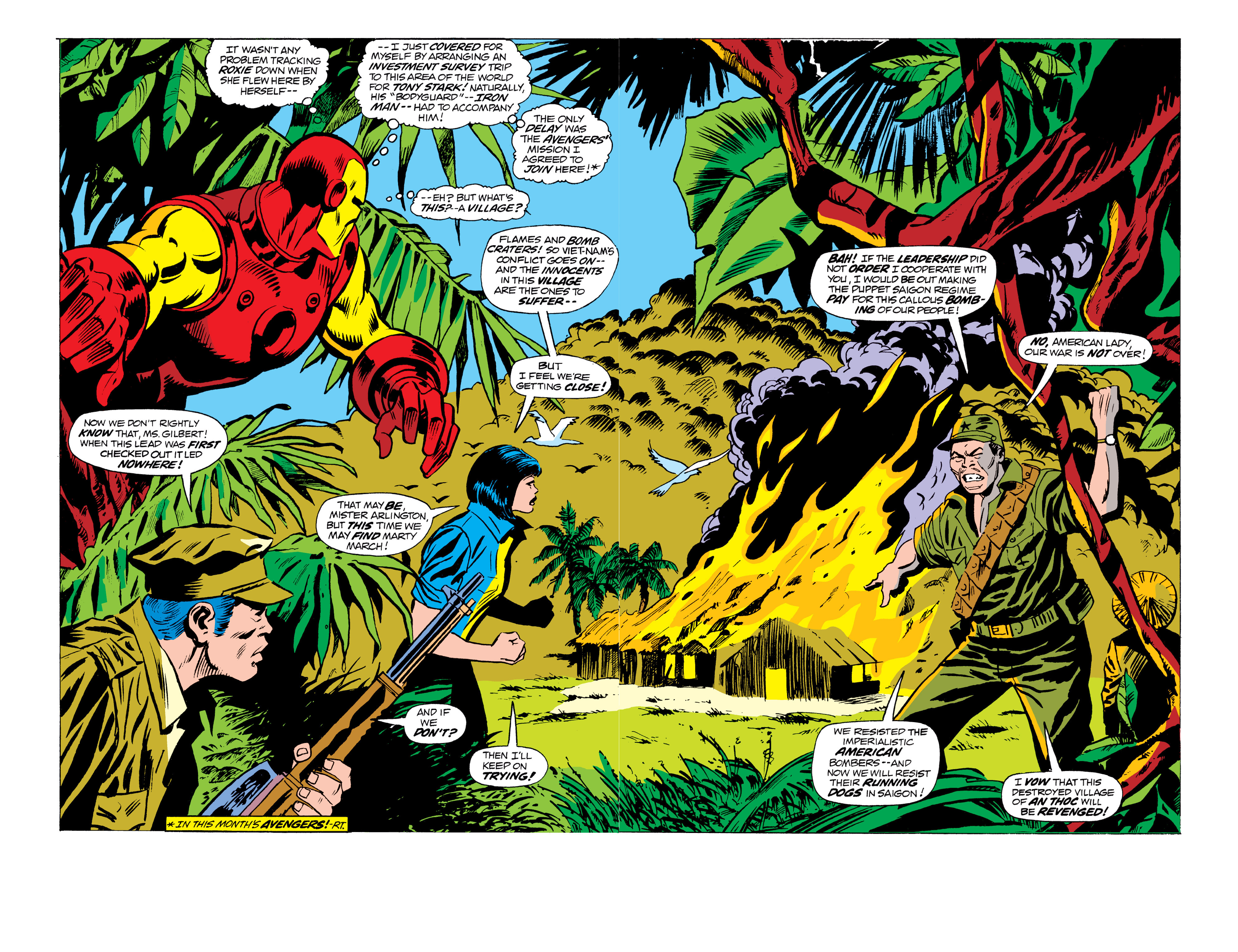 Read online Iron Man (1968) comic -  Issue #68 - 3