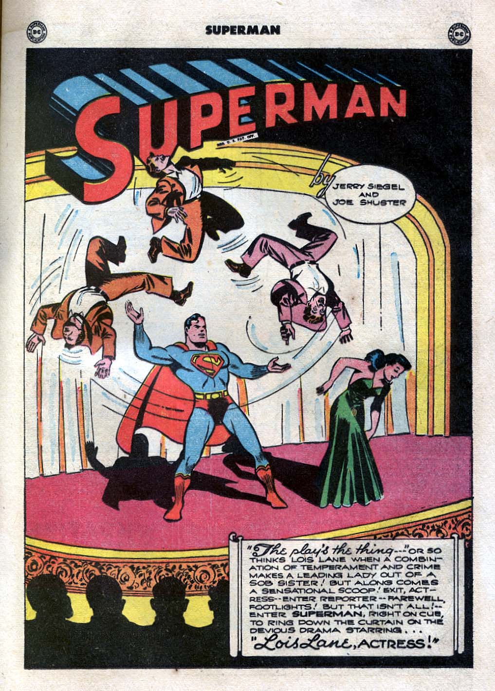 Superman (1939) issue 43 - Page 17