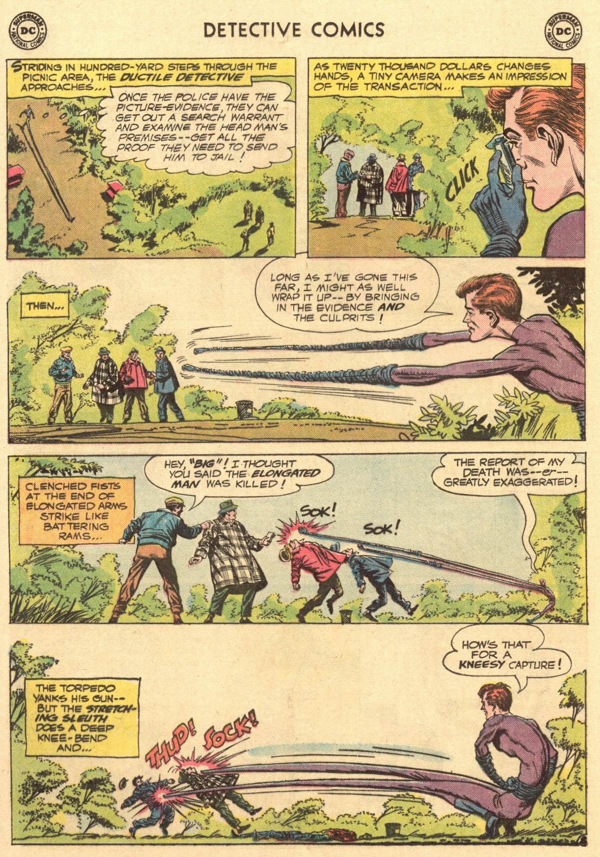 Detective Comics (1937) issue 337 - Page 32