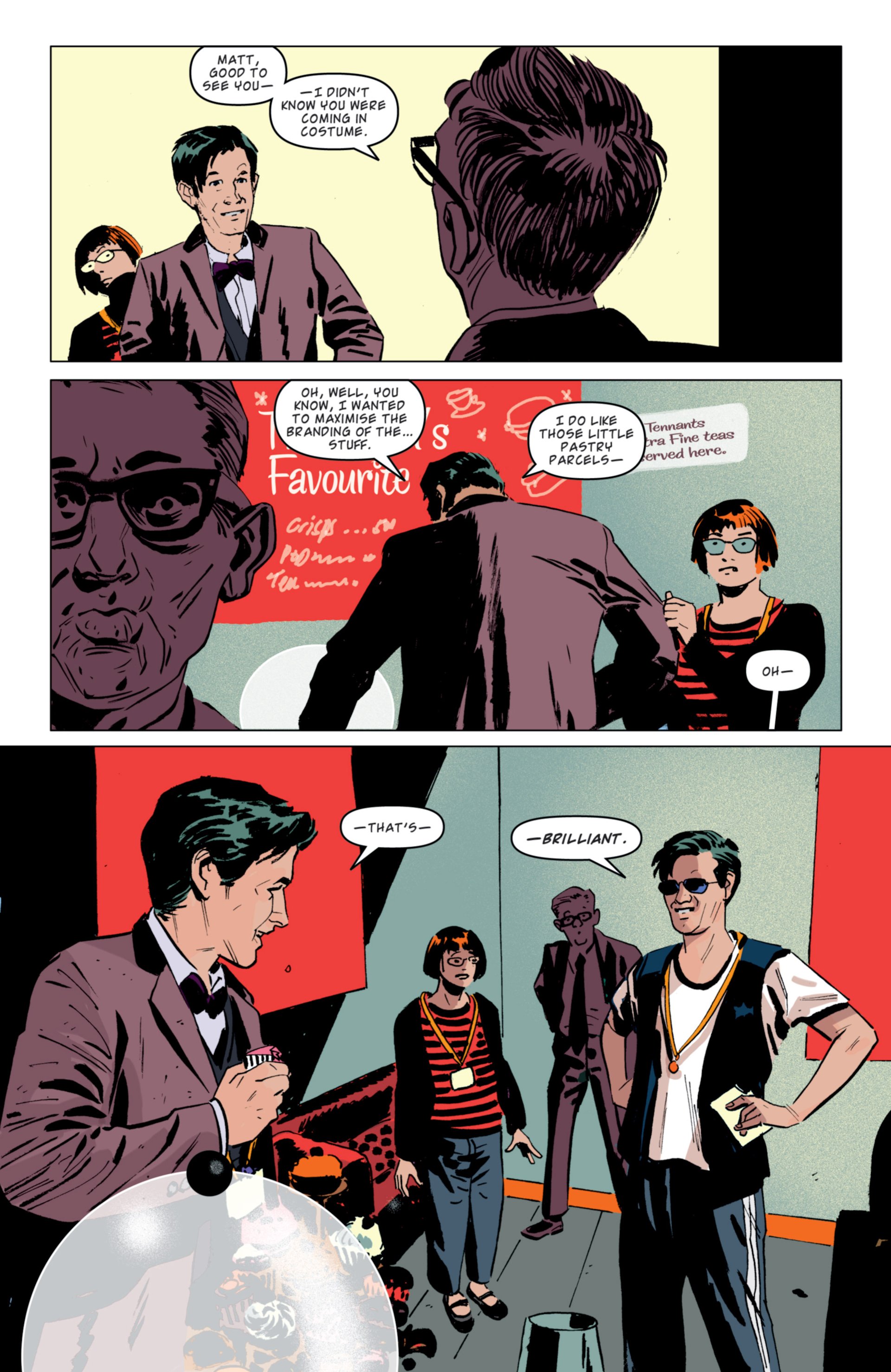 Doctor Who (2012) issue Special - Page 26