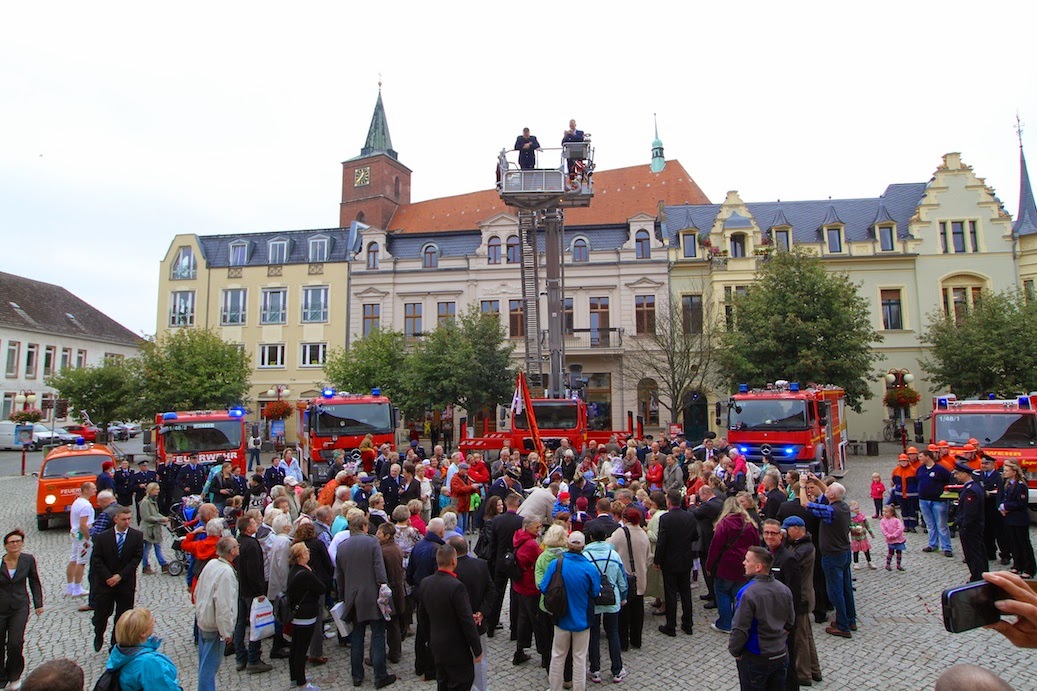 Bernau LIVE - Dein Stadtmagazin für Bernau bei Berlin