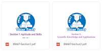 BMAT การสอบเฉพาะทางสำหรับผู้ที่ต้องการศึกษาต่อในสาขาการแพทย์