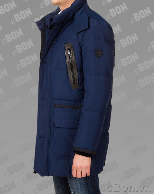 ao khoac nam long vu