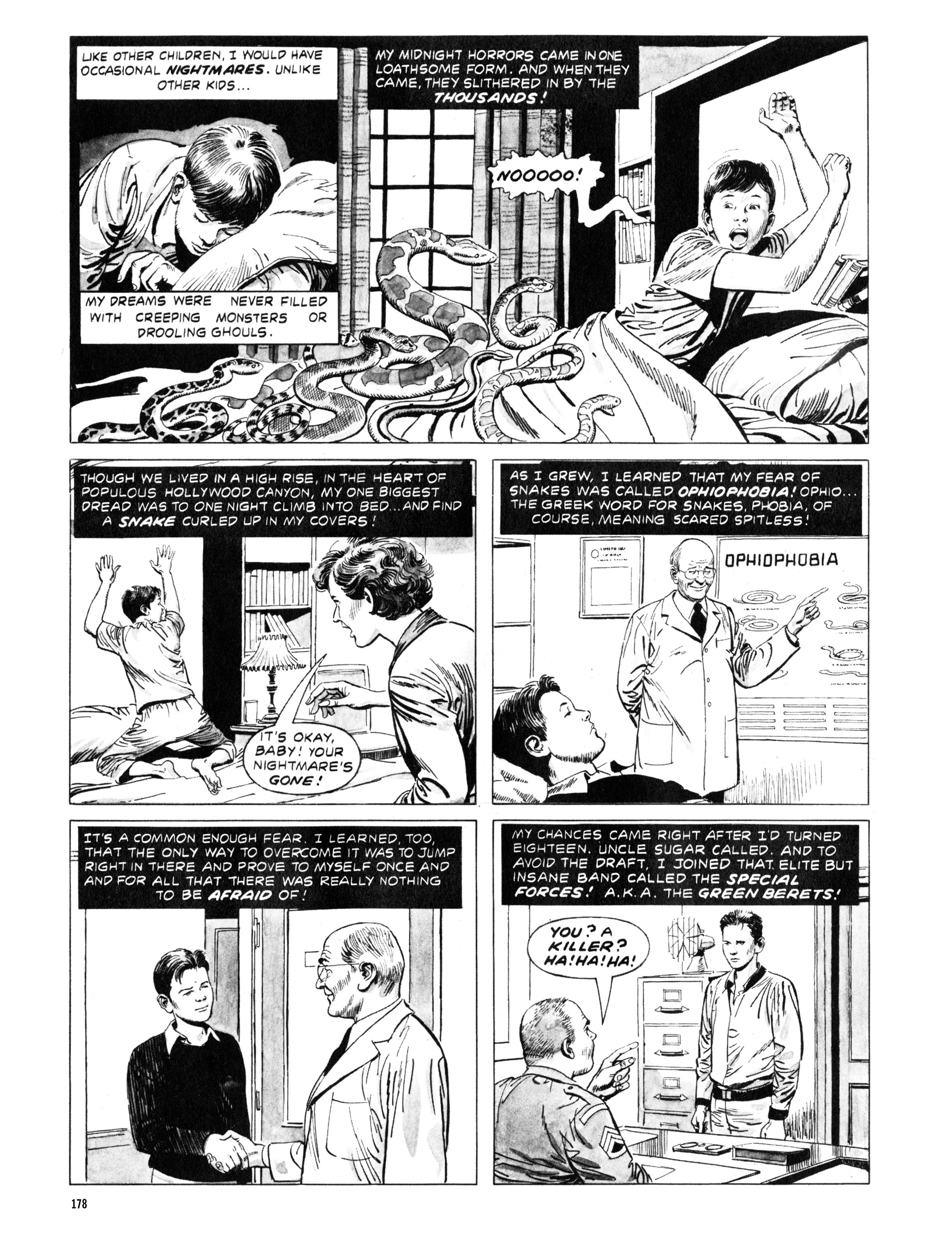 Read online Eerie Archives comic -  Issue # TPB 21 (Part 2) - 81