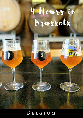 4 Hours in Brussels: Things to do on a short Brussels layover