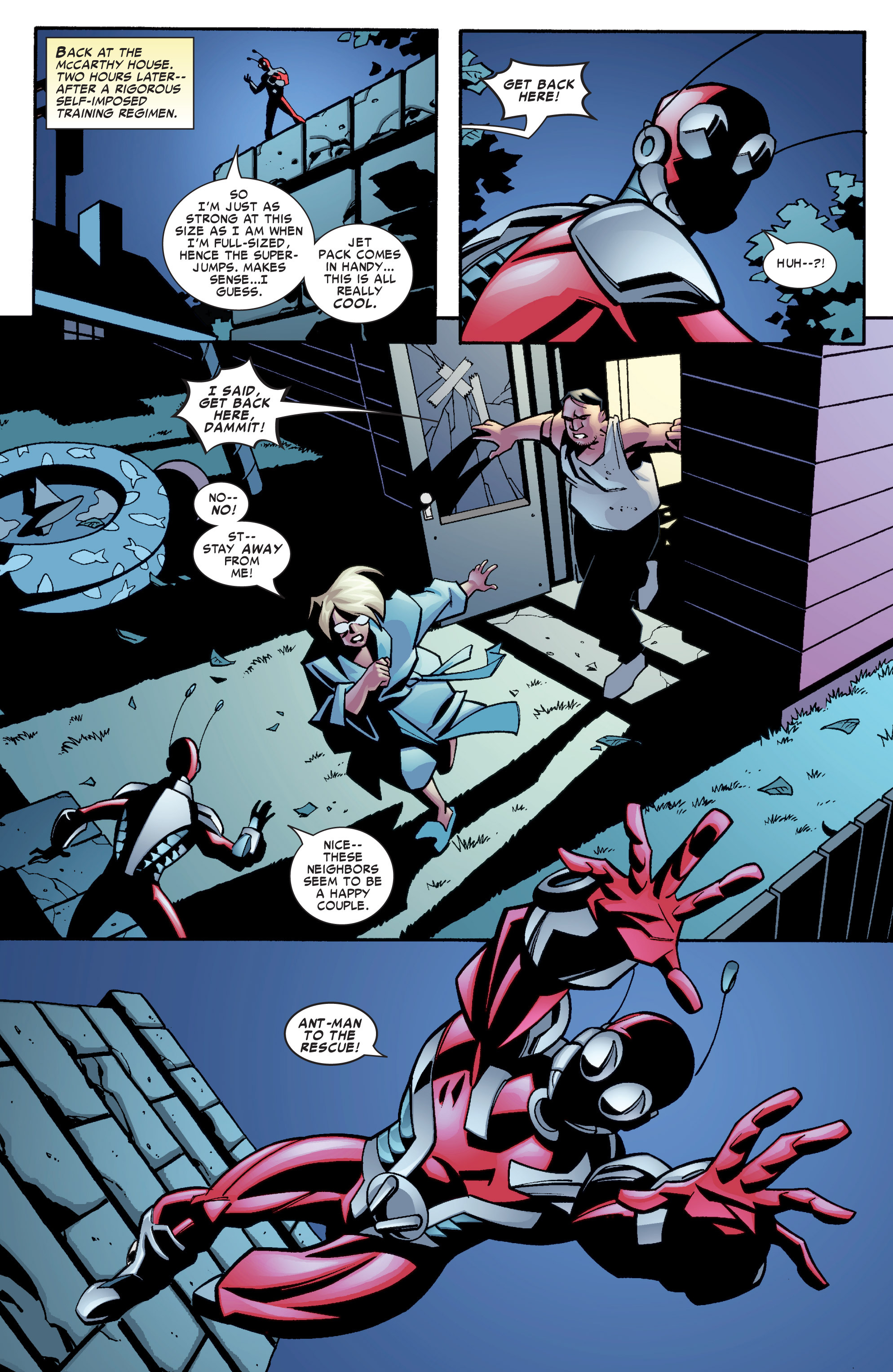 The Irredeemable Ant-Man Issue #3 #3 - English 12