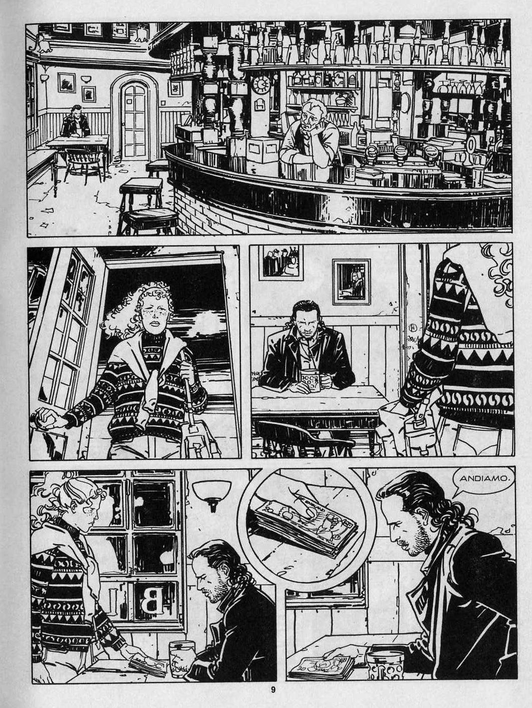 Dylan Dog (1986) issue 84 - Page 4