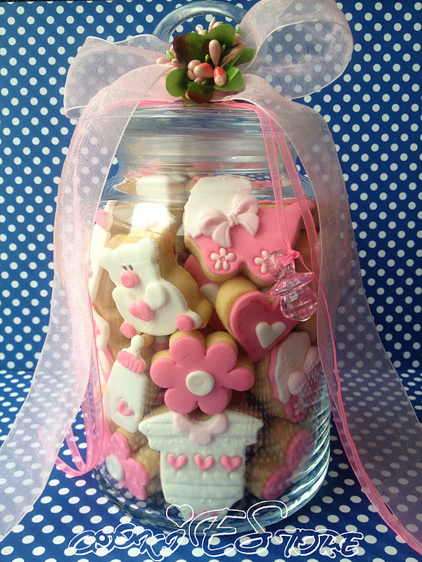 cookiestore PRENSESİN MUTLULUK KAVANOZU