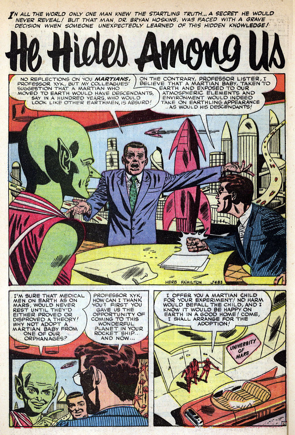 Read online Journey Into Mystery (1952) comic -  Issue #36 - 8