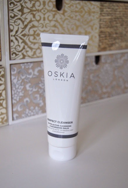 Oskia Perfect Cleanser Balm Review